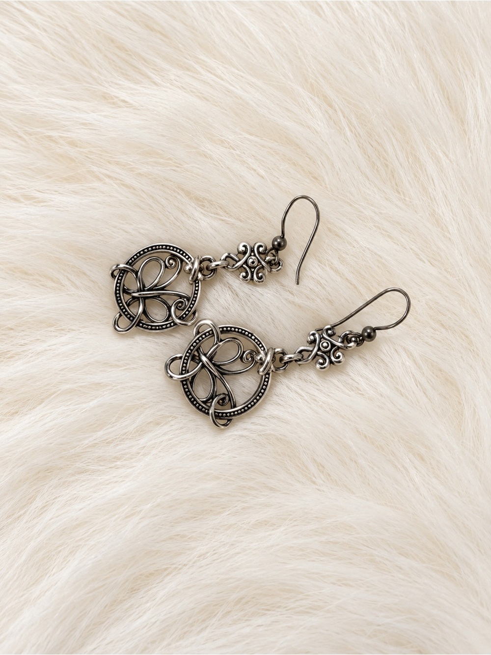 Vintage Y2K Brighton “Romance of Nature” Butterfly Pendant & Matching Earrings - Picture 8 of 8
